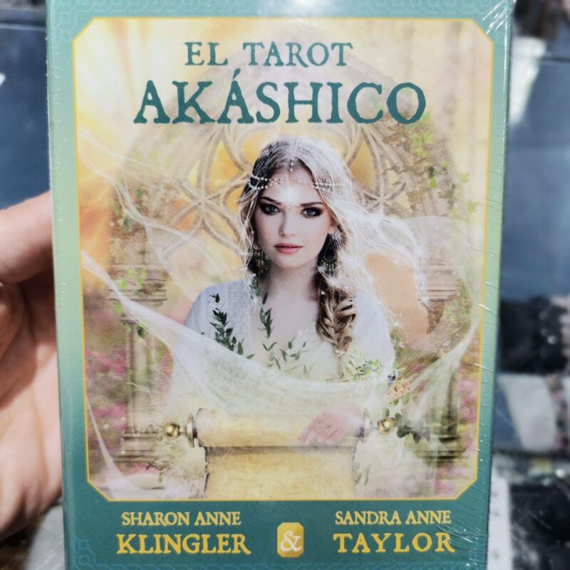 TAROT AKASHICO CON GUIA