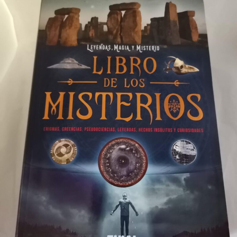 LIBRO DE LOS MISTERIOS
