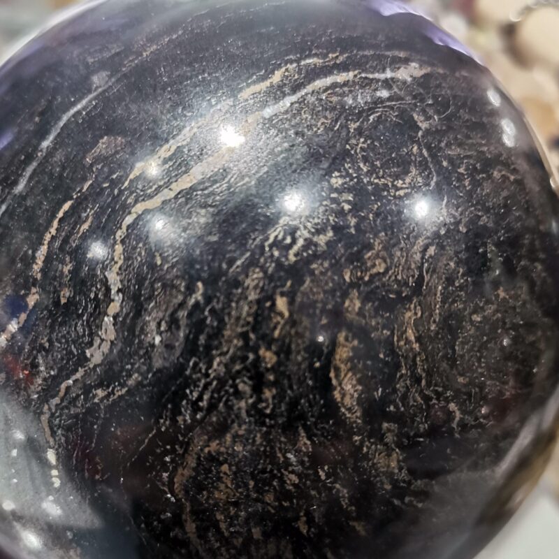 ESFERA DE BRONCITA 1665 GR