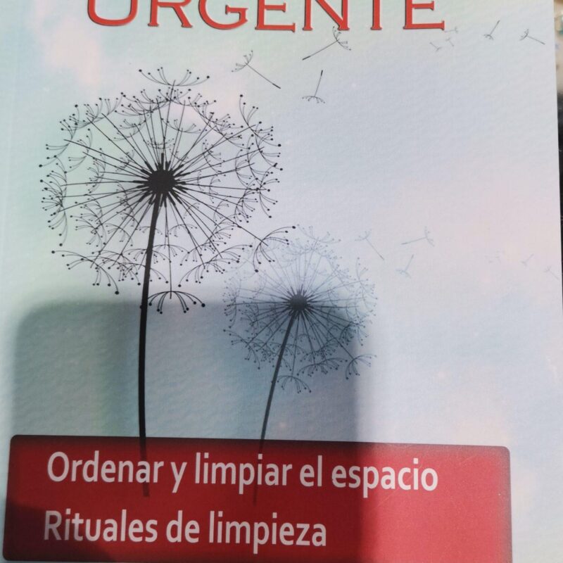 LIBRO FENG SHUI URGENTE