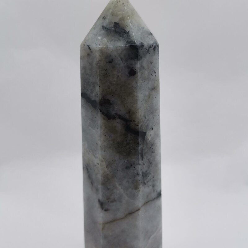 PUNTA LABRADORITA 356 GRAMOS