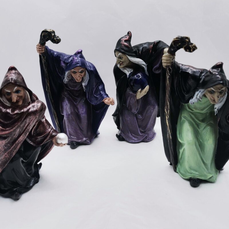 BRUJAS DE LA SUERTE VARIAS 12 CM