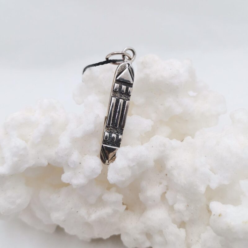COLGANTE ATLANTE PLATA