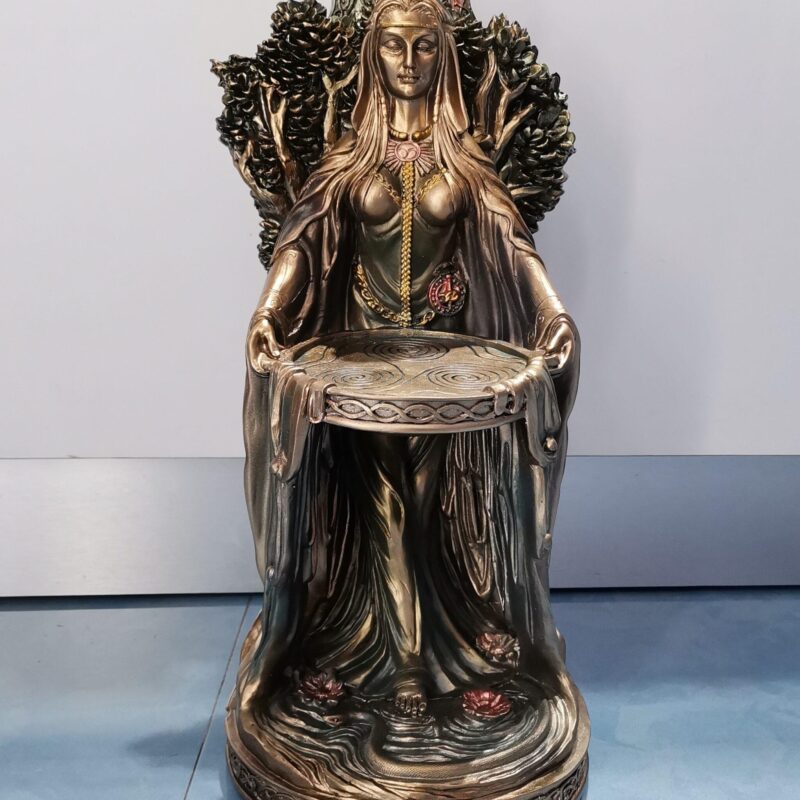 DIOSA DANU DORADA 40 CM