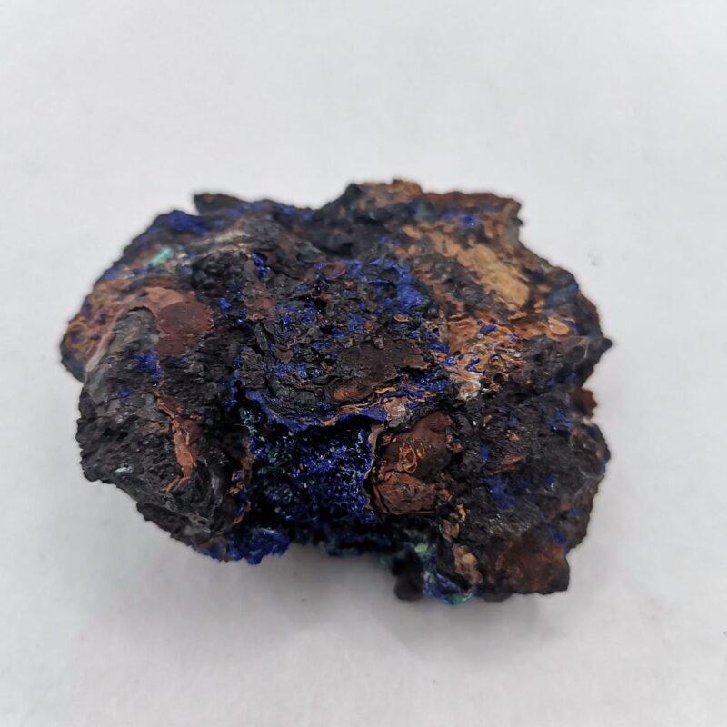 DRUSA MALAQUITA CON AZURITA 71 GRAMOS