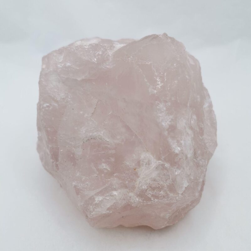 DRUSA NATURAL CUARZO ROSA 1580 GRAMOS