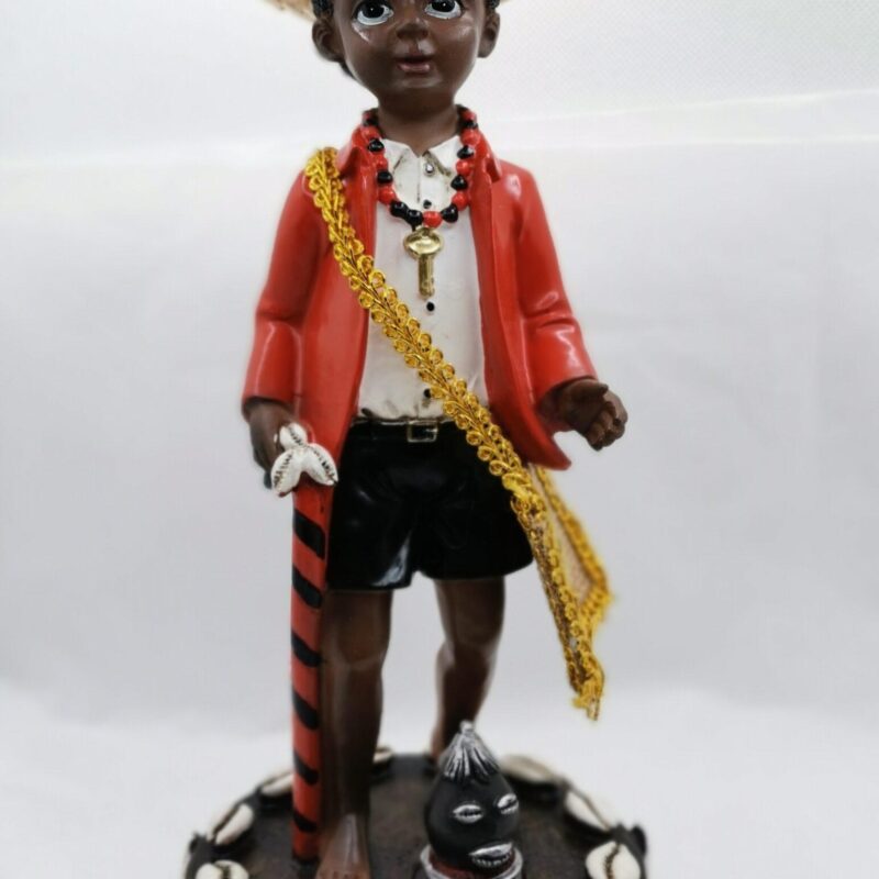 ELEGUA NIÑO 26 CM