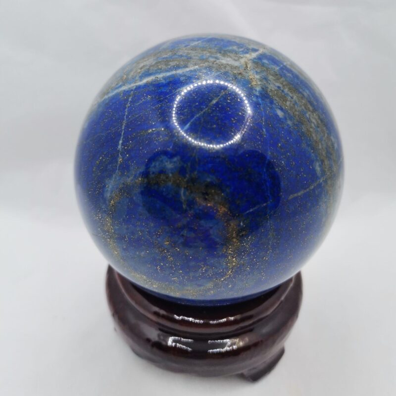 ESFERA LAPISLAZULI 1025 GRAMOS