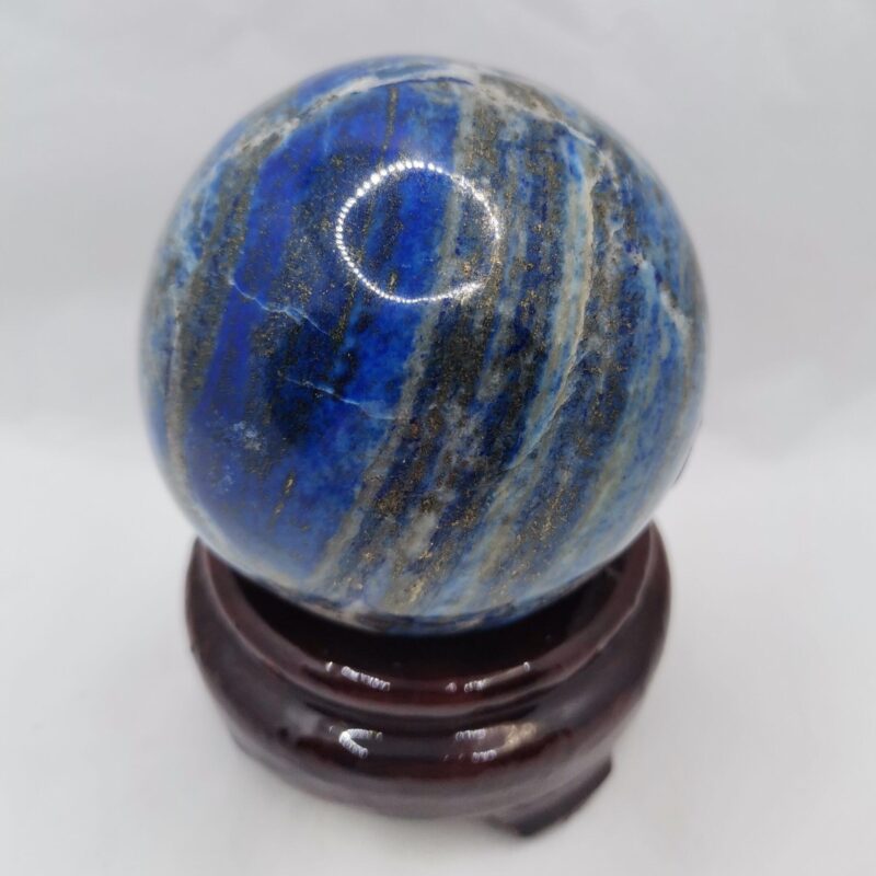 ESFERA LAPISLAZULI 652 GRAMOS