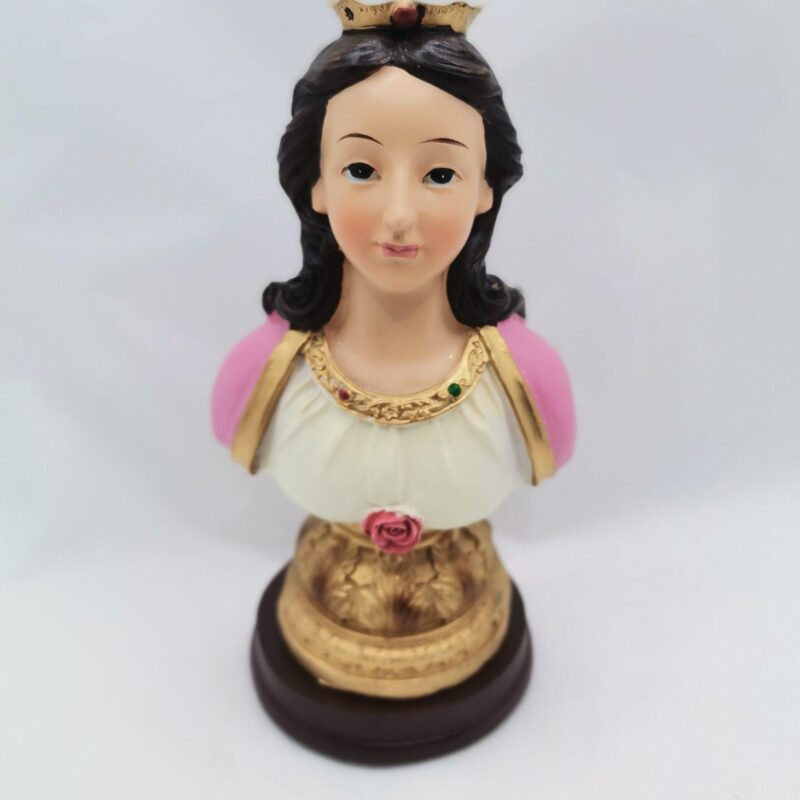 FIGURA BUSTO MARIA LIONZA 12 CM