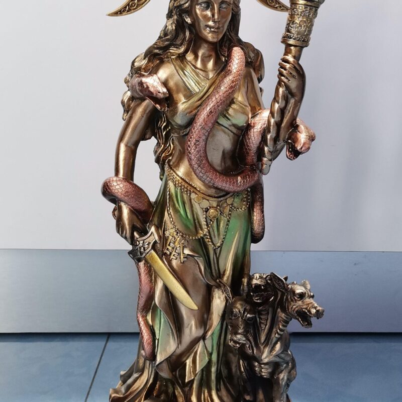 FIGURA DE HECATE 40 CM