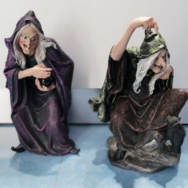 FIGURAS BRUJAS VARIAS 55