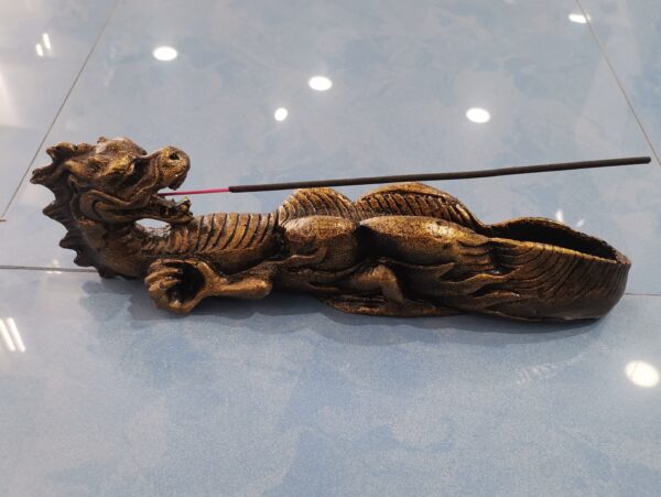 INCENSARIO DRAGON CHINO