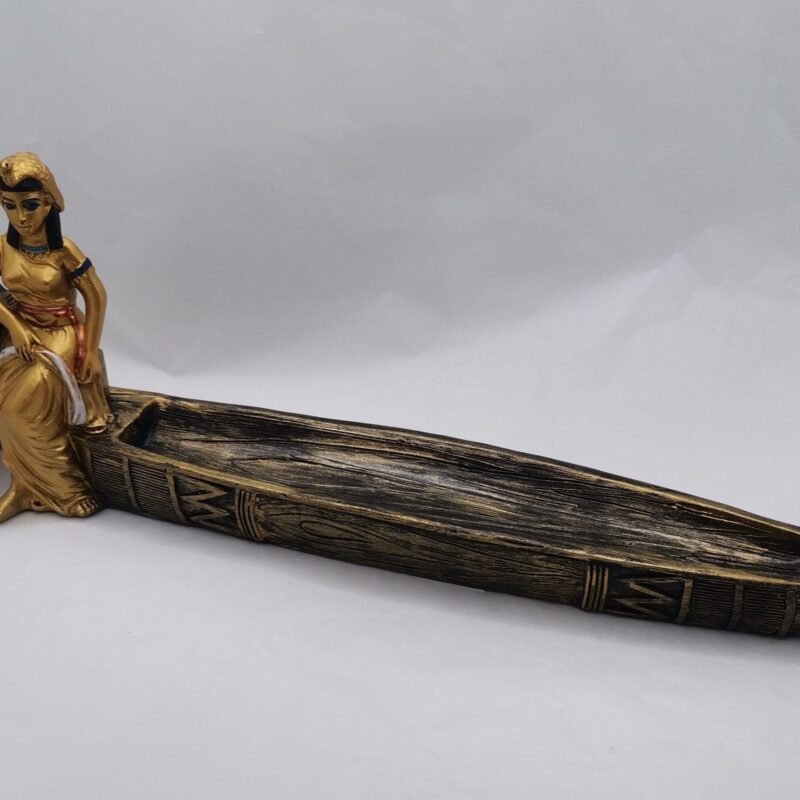 INCENSARIO EGIPCIO NEFERTITI