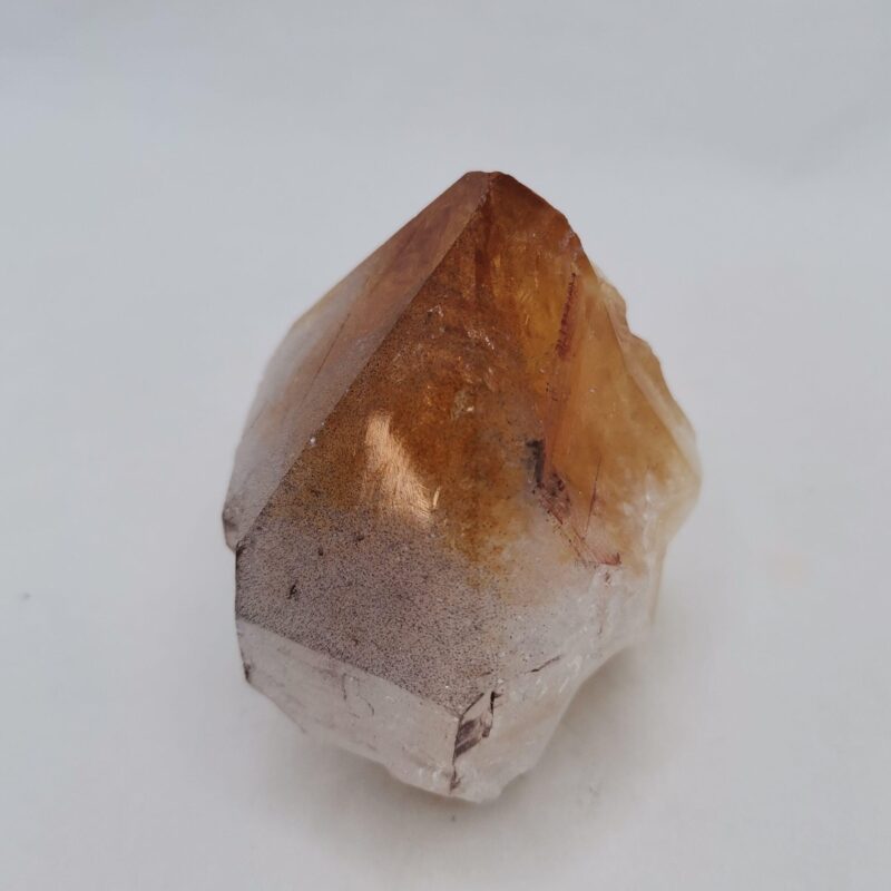PUNTA NATURAL DE CITRINO 76 80 GRAMOS