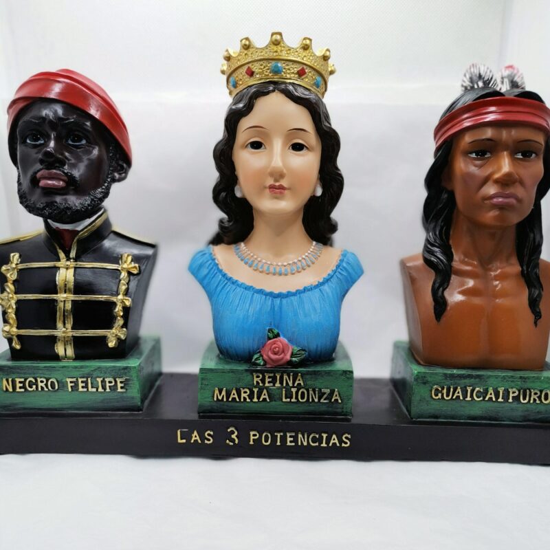 TRES POTENCIAS 21 CM