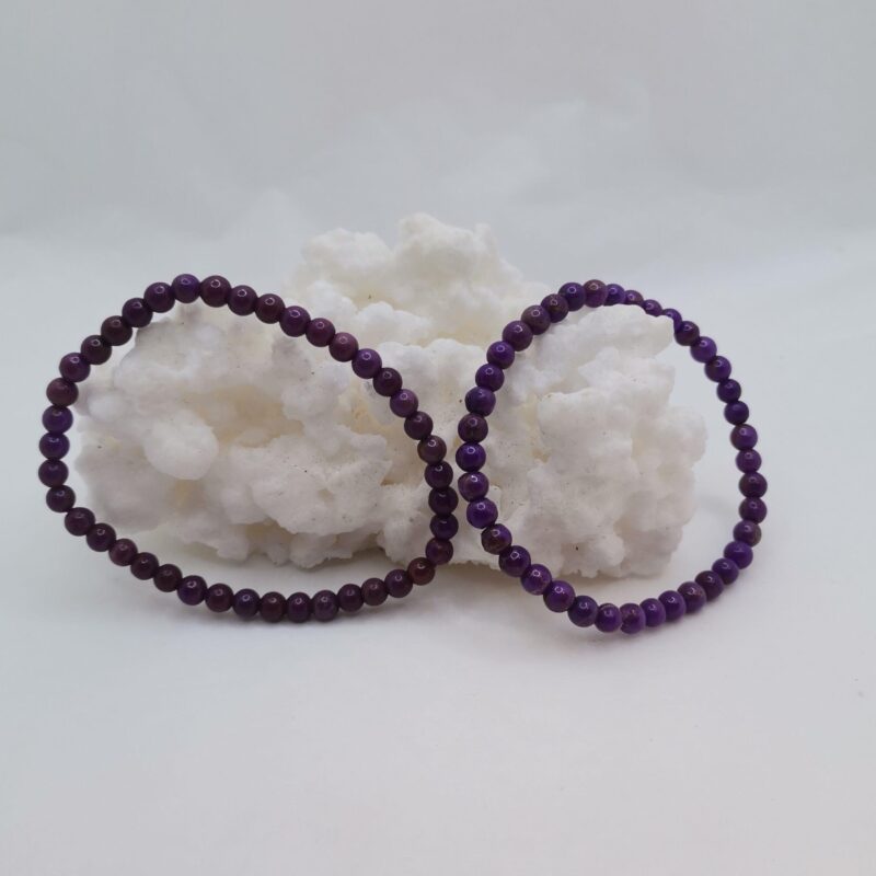 PULSERA MINERAL 5 MM FOSFOROSIDERITA
