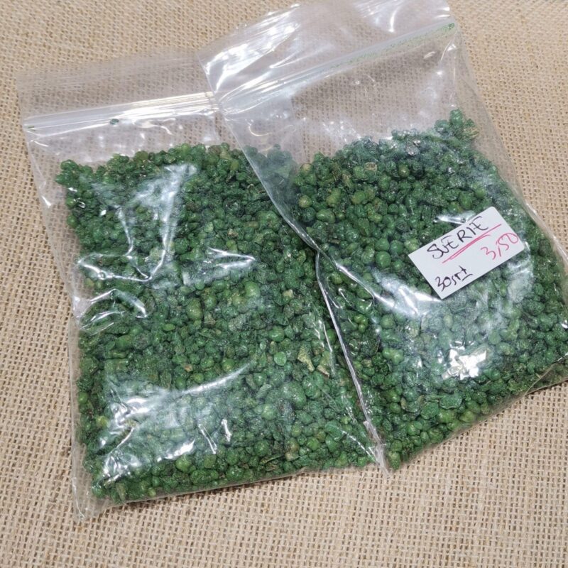 INCIENSO EN GRANO NATURAL VERDE SUERTE 30 GR