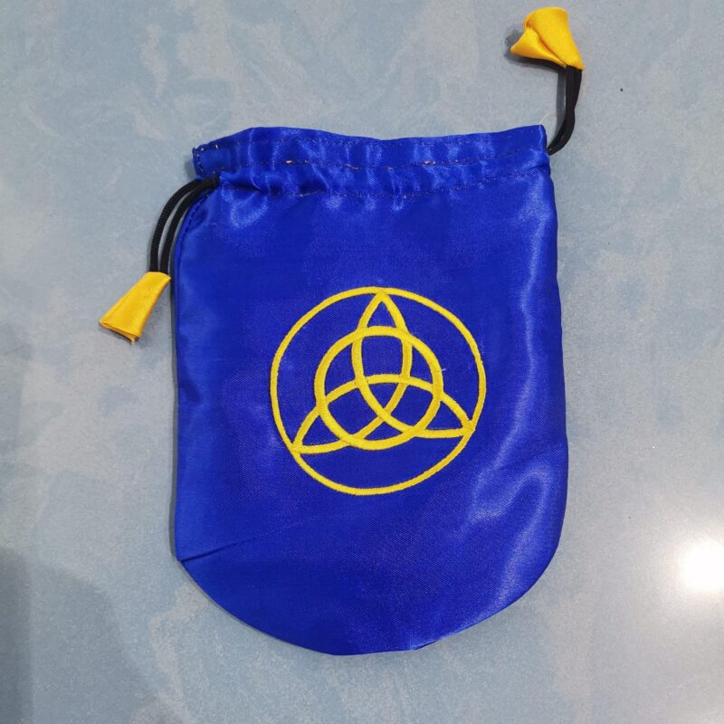 BOLSA TELA CARTAS TAROT