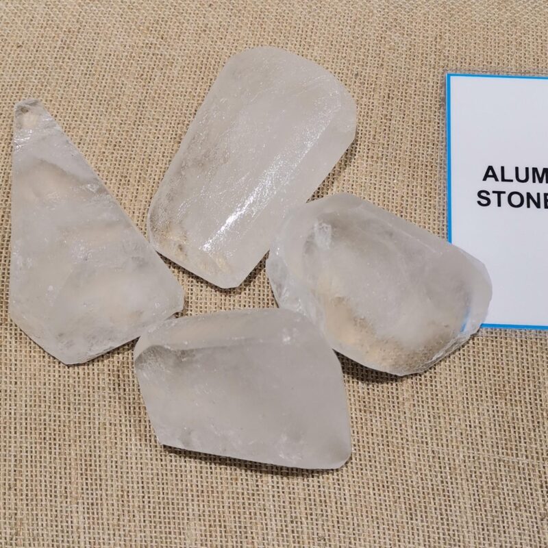 RODADO PIEDRA DE ALUMBRE 5