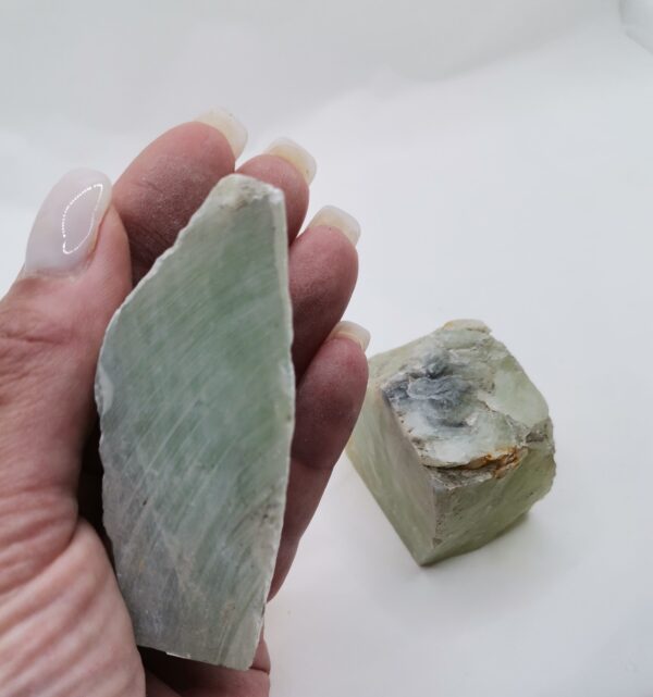 JADE NATURAL 127 GRAMOS - Imagen 2