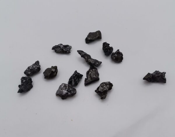 MASIVO DE METEORITO CAMPO DEL CIELO