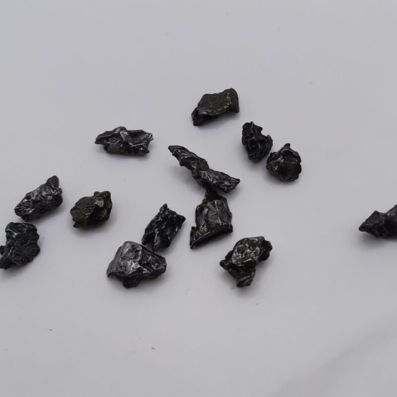 MASIVO DE METEORITO CAMPO DEL CIELO