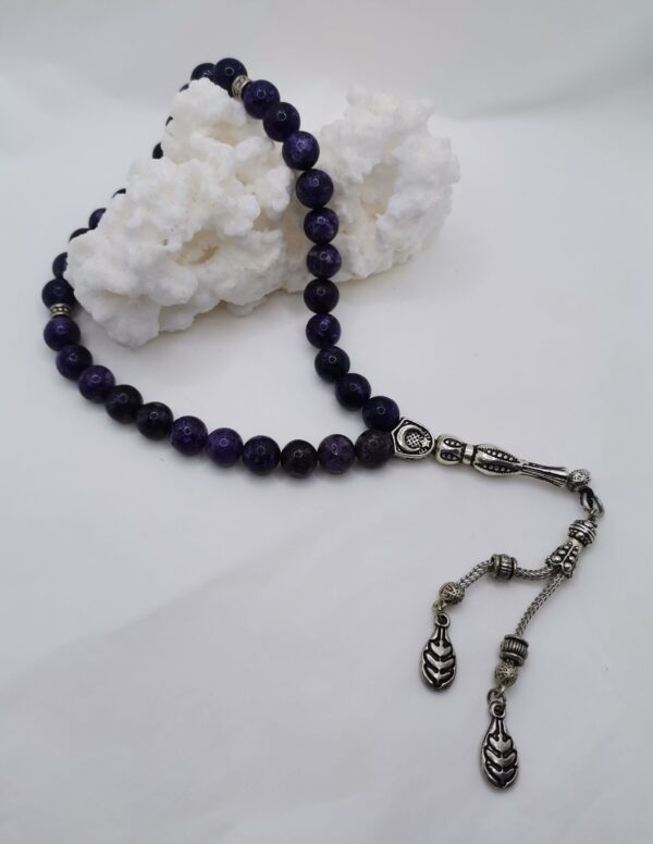 TASBIH ORACION 33 CUENTAS CHAROITA