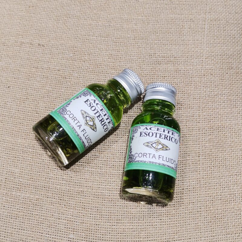 ACEITE ESOTERICO CORTA FLUIDO