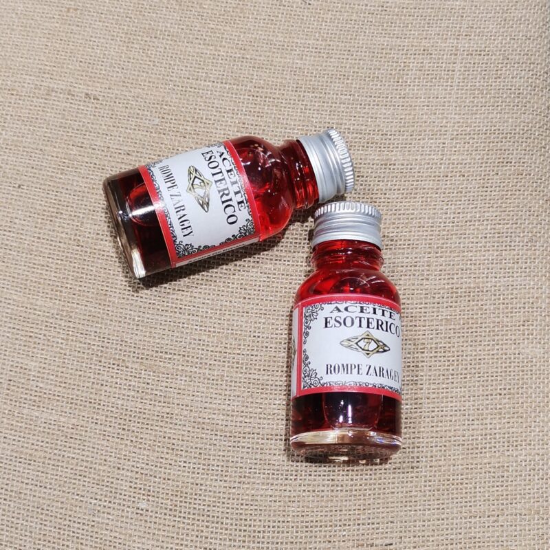 ACEITE ESOTERICO ROMPE ZARAGUEY