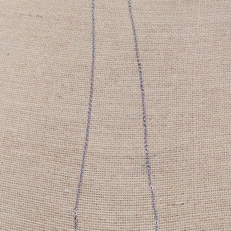 CADENA ACERO ANTIALERGICO 45 CM
