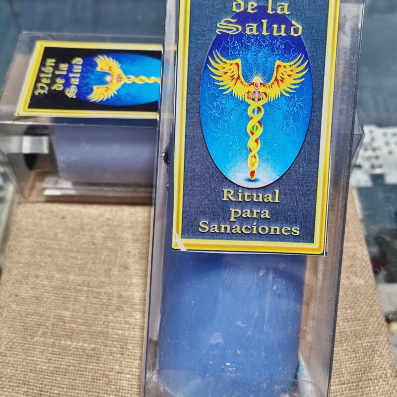 VELON RITUAL DE LA SALUD