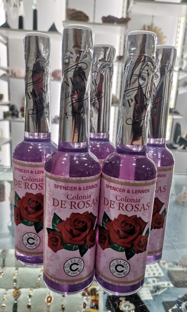 COLONIA DE ROSAS