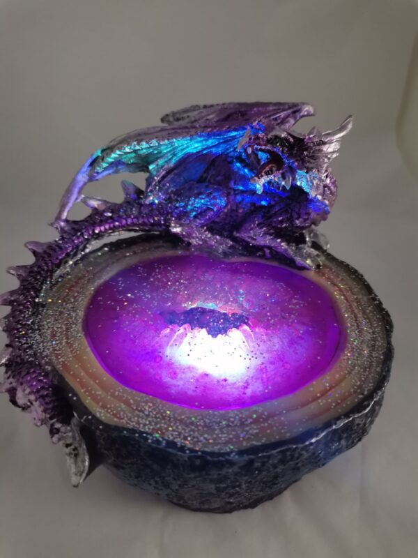 LAMPARA LED DRAGON - Imagen 2
