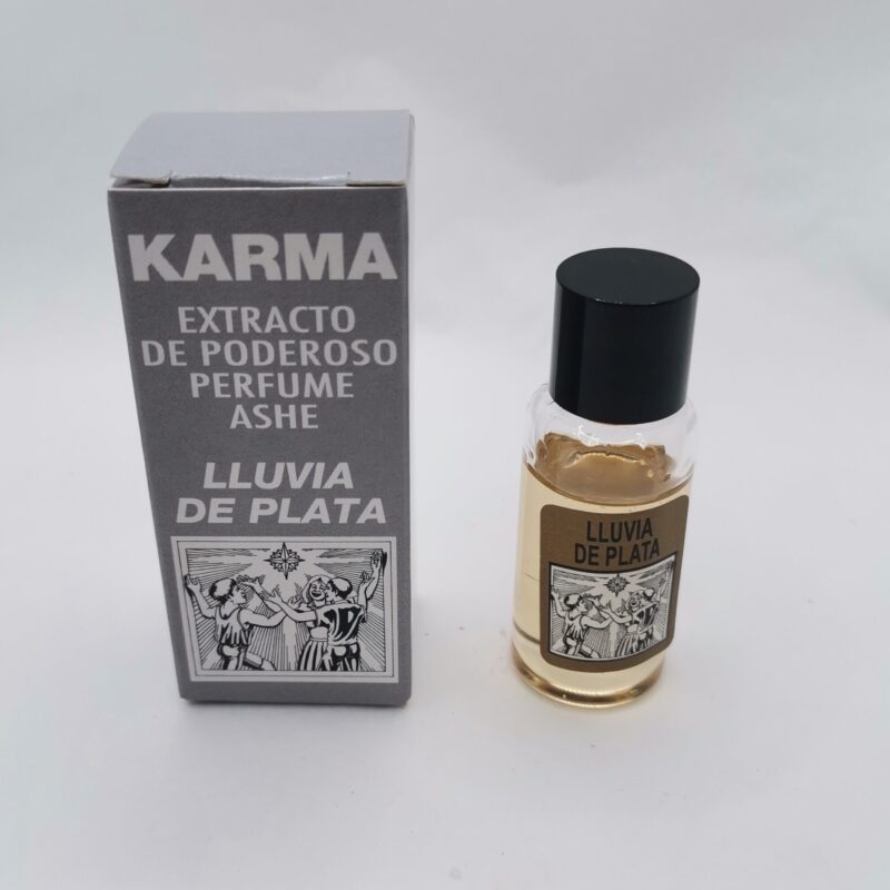 PERFUME ASHE LLUVIA DE PLATA