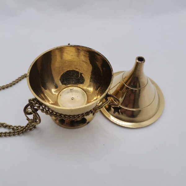 BOTAFUMEIRO BRONCE - Imagen 2