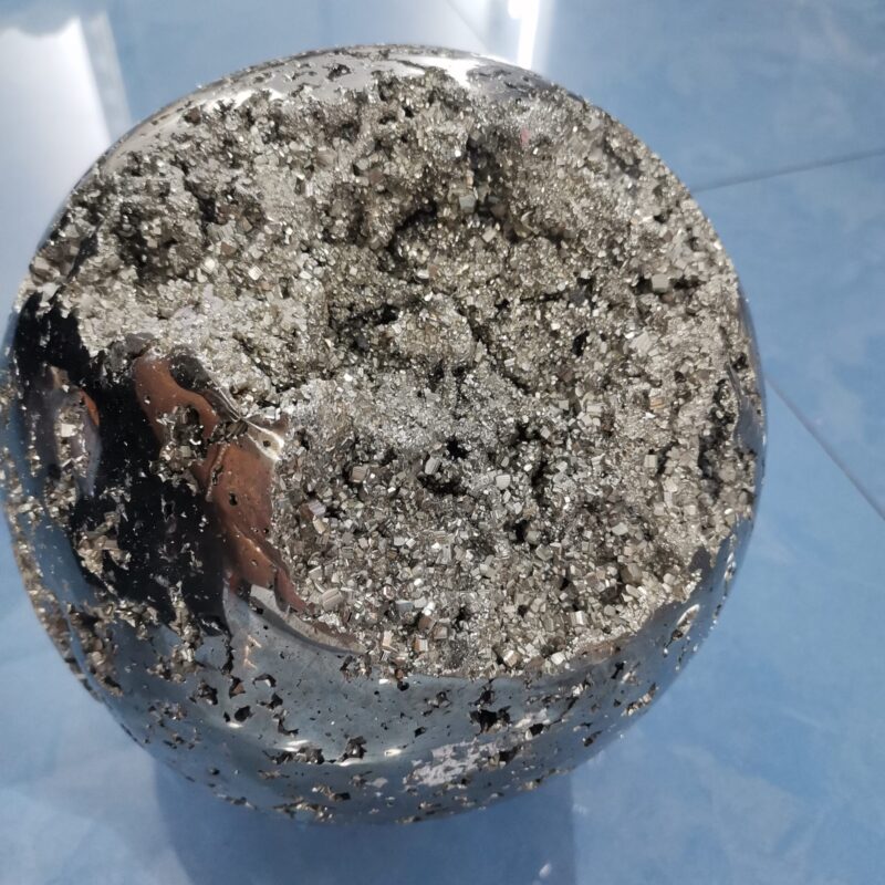 ESFERA PIRITA 5150 GRAMOS