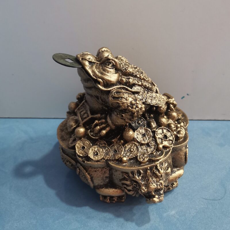 RANA FENG SHUI COBRE