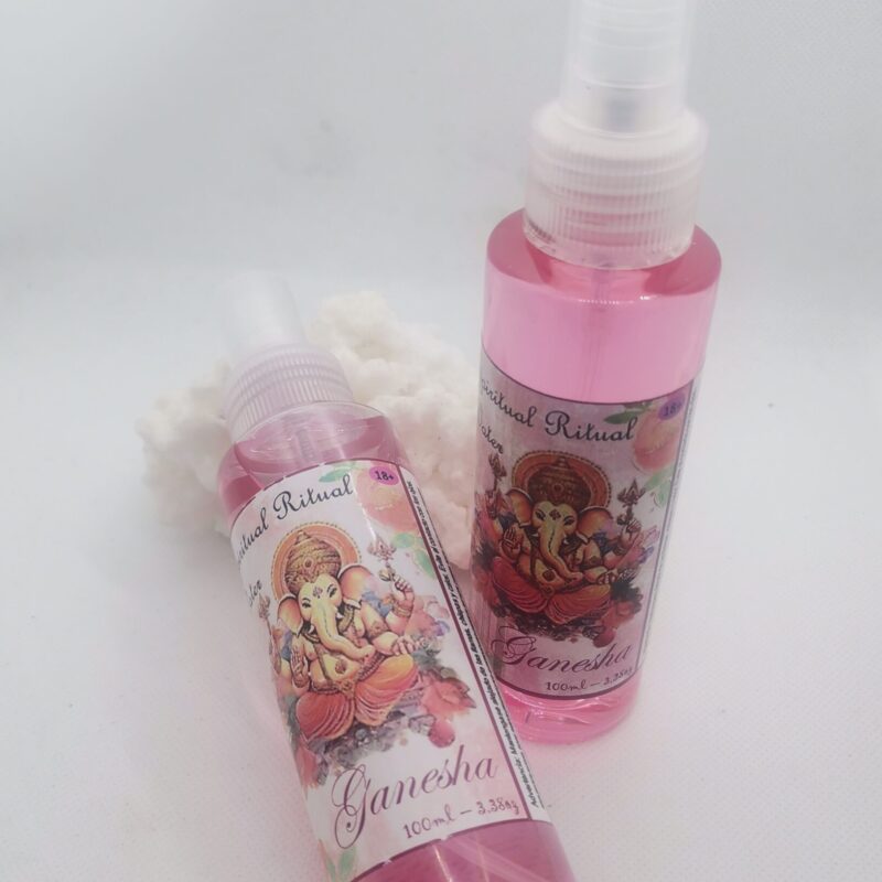 AROMATIZADOR SPRAY DE GANESHA