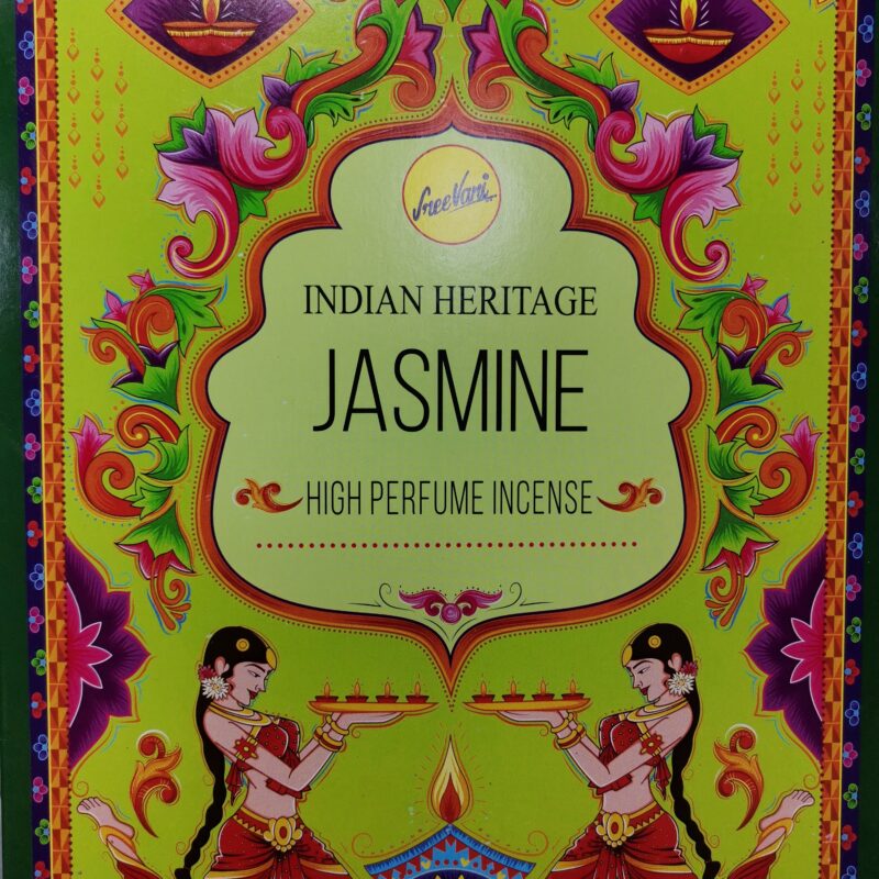 INCIENSO INDIAN HERITAGE JAZMIN