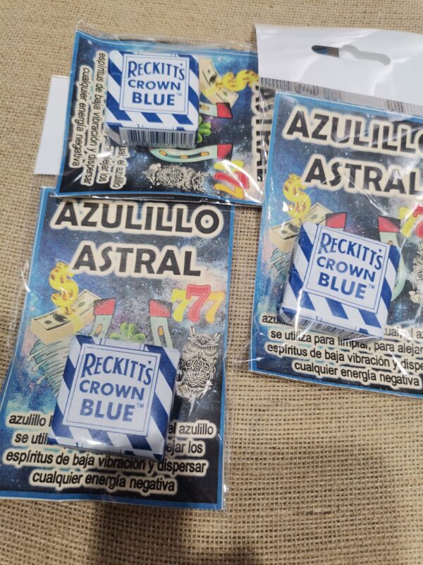 AZULILLO ASTRAL