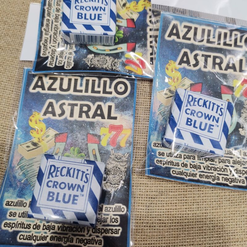 AZULILLO ASTRAL