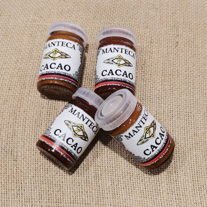 MANTECA DE CACAO