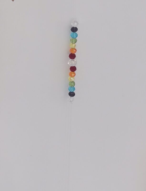 BOLA ARMONIZADOR FENG SHUI 7 CHAKRAS