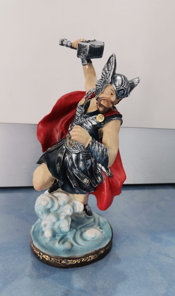 FIGURA DIOS THOR 20 CM