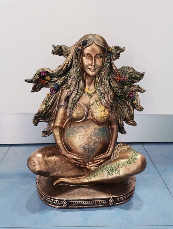 GAIA EMBARAZADA 30 CM