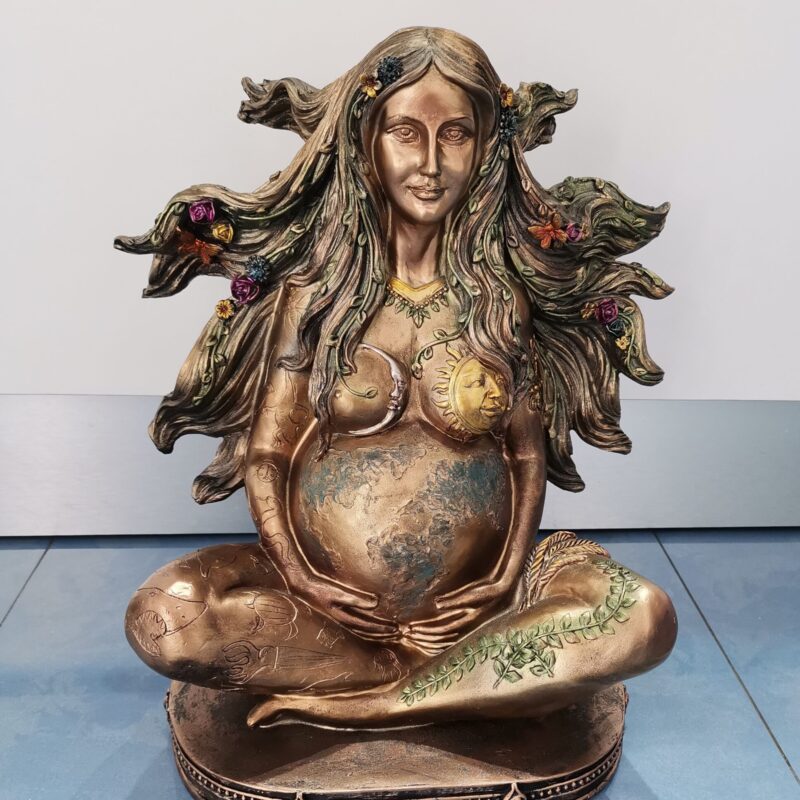 GAIA EMBARAZADA 30 CM