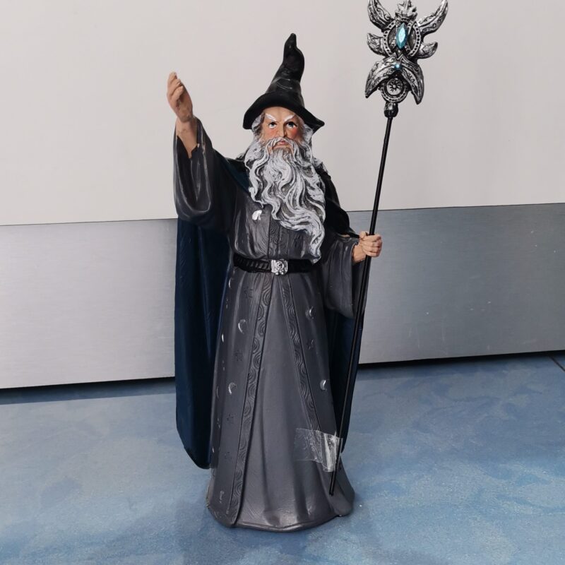MAGO MERLIN 21 CM