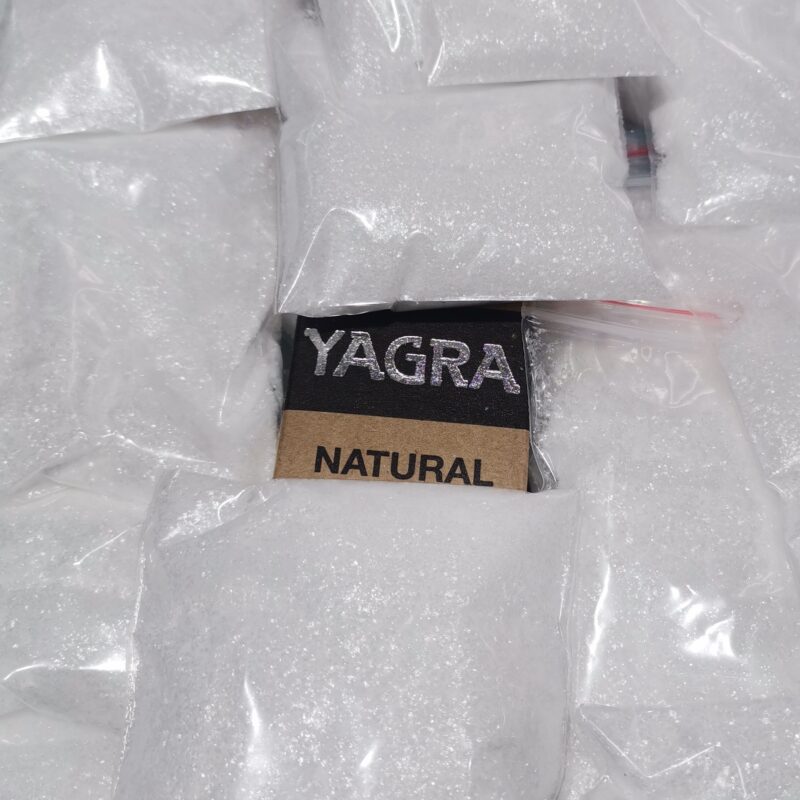 YAGRA EN POLVO 25 GRAMOS