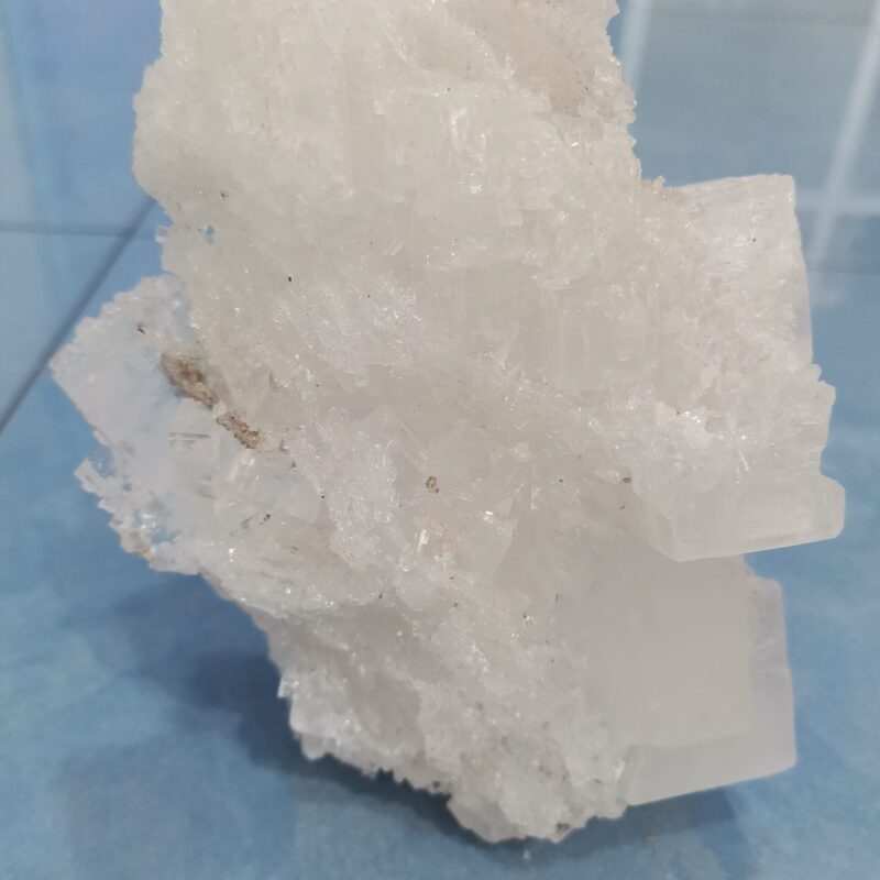 DRUSA HIALITA 698- 694 GRAMOS